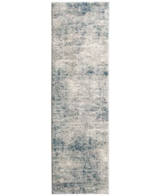 KM Home - Leisure Port 2'3" x 7'7" Runner Area Rug