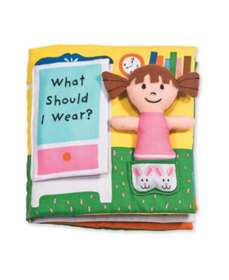 Melissa and Doug - What Should I Wear