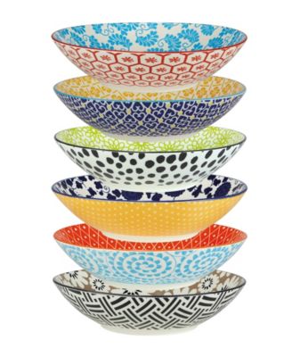 Certified International - Chelsea Set of 6 Dinner Bowls