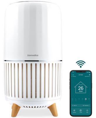 Homedics - Smart Air Purifier T200