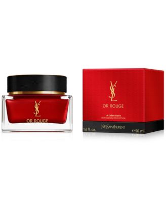 Yves Saint Laurent - Or Rouge Cr&egrave;me Riche