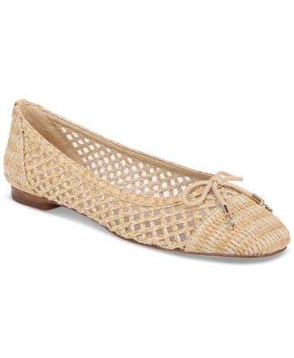Sam Edelman - Women's May Wicker Ballet Flats