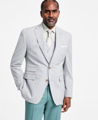 Tayion Collection - Men's Regular-Fit Suit Jacket