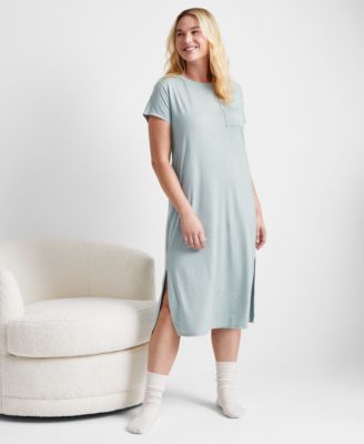 State of Day - Women's Short-Sleeve T-Shirt Sleep Gown