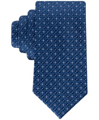 Tommy Hilfiger - Men's Covina Medallion Tie