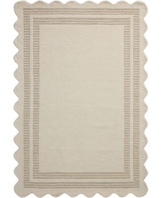 Chris Loves Julia - Scottie SCO-01 5'x7'6'' Area Rug