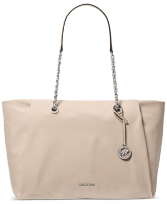 Michael Kors - Georgia Extra Large Top Zip Nylon Tote