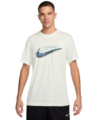 Nike - Men's Dri-FIT Fitness Logo Graphic T-Shirt