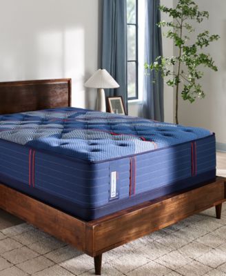 Sealy - Posturepedic Elite Brenham II 15" Medium Tight Top Mattress - King