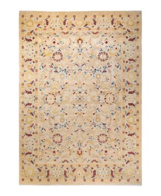 ADORN HAND WOVEN RUGS - Mogul M1255 9'1''x12'7'' Area Rug