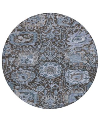 Addison - Chantille ACN1320 8'x8' Round Area Rug