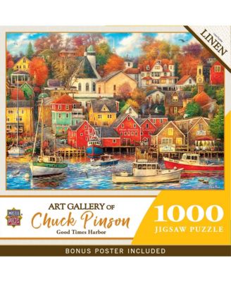 MasterPieces Puzzles