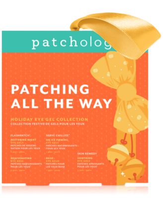 Patchology - 5-Pc. Patching All The Way Holiday Eye Gel Set