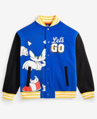Epic Threads - Boys 5-20 Sonic Varsity Jacket