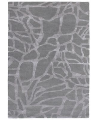 Liora Manne' - Roma 9303 Shapes 3'6" x 5'6" Area Rug