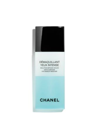 CHANEL - Gentle Bi-Phase Eye Makeup Remover