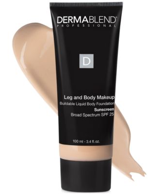Dermablend - Leg And Body Makeup, 3.4 fl. oz.