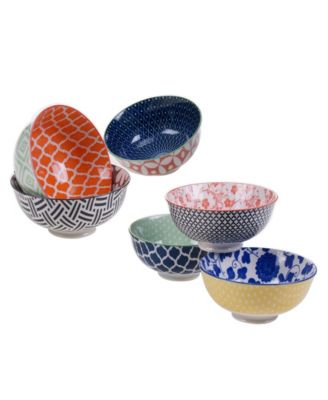 Certified International - Soho 6pc Bowl