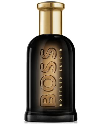 Hugo Boss - Hugo Boss Men's BOSS Bottled Elixir Parfum Intense, 3.3 oz.