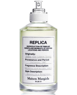Maison Margiela - REPLICA Under The Lemon Trees Eau de Toilette Fragrance Collection