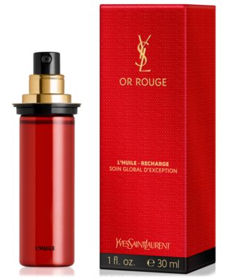 Yves Saint Laurent - Or Rouge L'Huile Refill, 1 oz.