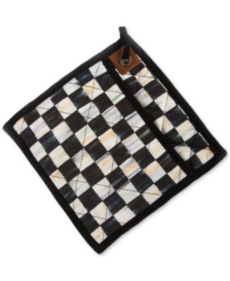 MacKenzie-Childs - Courtly Check Bistro Potholder