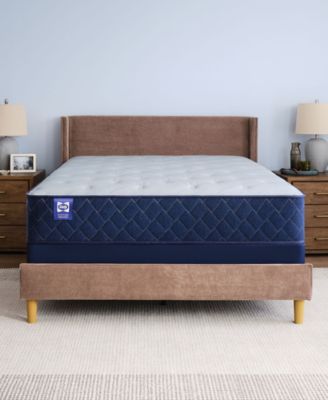 Sealy - Posturepedic Chase Point II 12.5" Soft Tight Top Mattress - Queen