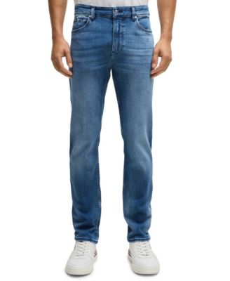 Hugo Boss - Men’s Slim-Fit Jeans