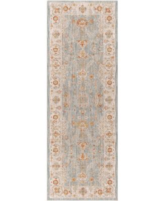 Livabliss - Avant Garde AVT-2318 2'7"x7'3" Runner Area Rug