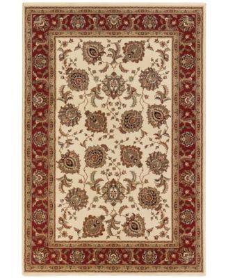Oriental Weavers - by  "Ariana" 117J Area Rug, 7' 10" x 11'