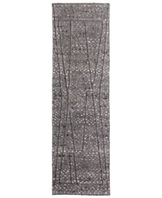 Feizy - Dering T6042 2'6"x10' Runner Area Rug