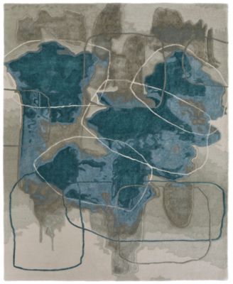 Feizy - Anya 8885F 3'6"x5'6" Area Rug