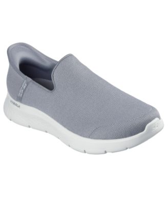 Skechers - Men's Slip-ins: GO WALK Flex - Louis Memory Foam Slip-On Casual Athletic Sneakers from Finish Line