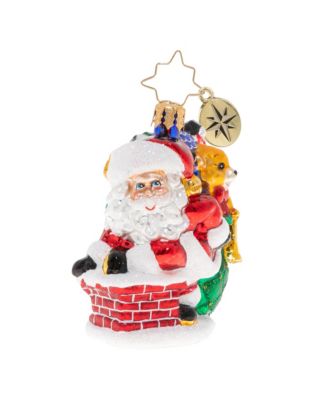 Christopher Radko - Hand crafted European Glass Ornament