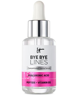 IT Cosmetics - Bye Bye Lines 1.5% Hyaluronic Acid Concentrated Derma Serum