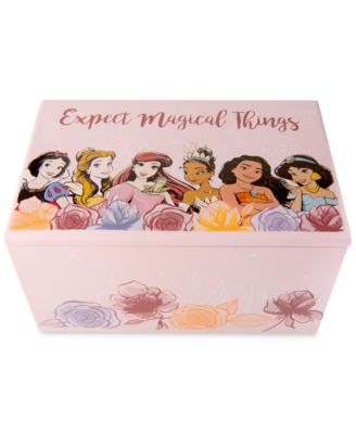 Disney - Princess "Expect Magical Things" Jewelry Box
