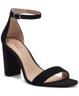 I.N.C. International Concepts - Women's Lexini Two-Piece Sandals