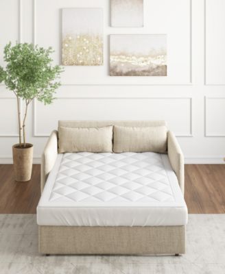 Madison Park - Sleep Philosophy Waterproof Sofabed Mattress Pads