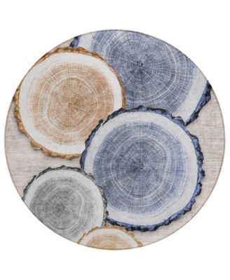 Addison - Chantille Machine Washable ACN575 1'8x2'6 Area Rug
