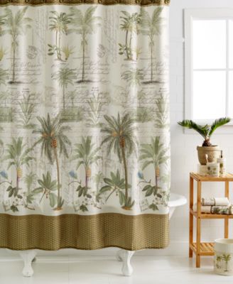 Avanti - Bathroom Accessories, Colony Palm