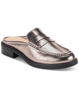 Sun + Stone - Women's Katyaaa Mule Loafers