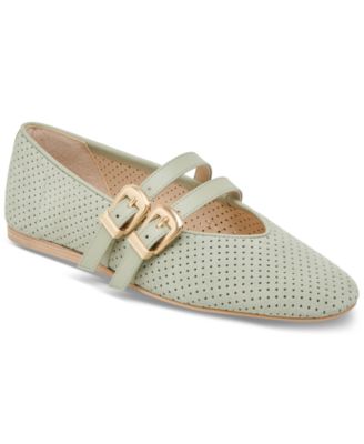 Dolce Vita - Women's Baylee Double Strap Mary Jane Flats
