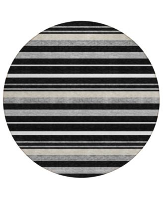 Addison - Chantille ACN879 8'x8' Round Area Rug