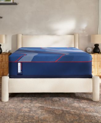 Sealy - Posturepedic Elite Brenham II 14" Soft Hybrid Tight Top Mattress - California King