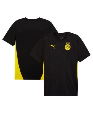 Puma - Men's Black Borussia Dortmund 2024/25 Training Jersey