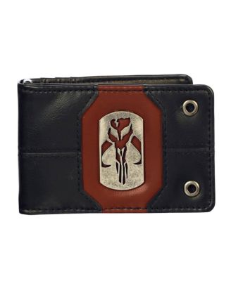 Heroes & Villains - Star Wars Boba Fett Mythosaur Badge Wallet