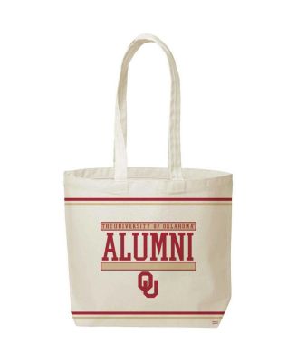 Indigo Falls - Oklahoma Sooners Alumni Daily Grind Tote Bag