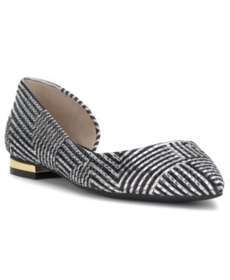 I.N.C. International Concepts - Women's Airi d'Orsay Pointed-Toe Flats