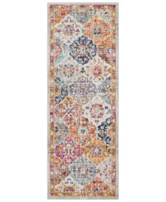 Livabliss - Harput HAP-1018 Saffron 2'7" x 10'3" Area Rug