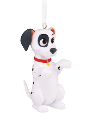 Hallmark - Disney 101 Dalmatians Patch Puppy Christmas Ornament